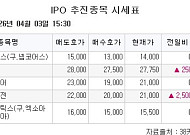 [장외시황] 스트라드비젼ㆍ져스텍, 상장예비심사 승인