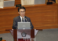 국회 대정부질문, 김민석 총리 정치·외교 현안 답변 [포토]