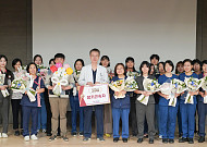 시화병원, 개원 28주년…국무총리표창에 ERCP 3000례 '중증거점' 입지 굳혔다