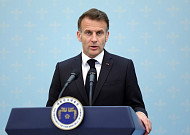 최수연 대표, 佛 마크롱 대통령과 회담…“AI 생태계 확장 위한 협업 논의”