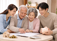 부모가 주는 결혼 자금, 혼인신고일 전후 2년 ‘골든타임’