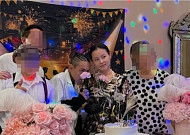 도끼♥이하이, 열애가 결혼되나⋯가족들과 생일 파티 현장 공개