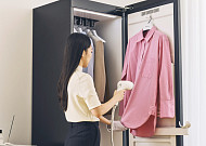 LG 스타일러, 글로벌 누적 판매 200만 대 돌파⋯해외서도 필수 가전 자리매김