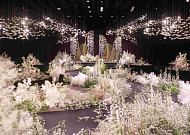 웨스틴 조선 서울, 오얏꽃 ‘이화’ 콘셉트 웨딩 쇼케이스 선봬