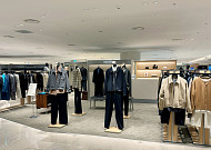 [포토] 롯데백화점, 잠실점에 남성복 브랜드 ‘테일던 1호점’ 상륙