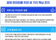 삼정KPMG "결제 경쟁력, 금융·유통∙소비재 기업 협업에 달렸다"