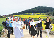 걷기축제 '10만원 환급'...완도군서 한 달간 열린다