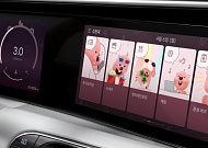 현대차에 뽀로로·타요·잔망루피 올라탄다