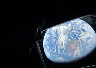 아르테미스 2호가 보내온 사진