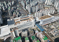 롯데건설, ‘10년 방치’ 창동민자역사 완공⋯동북권 복합거점 탈바꿈
