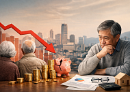 “연금만으로 부족한 시대” 중국이 보여준 노후 현실