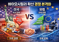 호재 이어지는 바이오시밀러…미국은 가격 인하, 유럽은 규제 완화