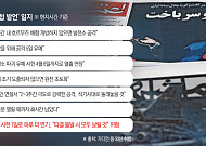 트럼프, 이란과 협상 시한 하루 연기⋯확전 vs 휴전 ‘분수령’