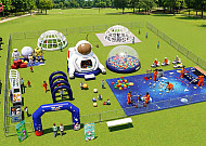 "예약 벌써 시작"…서울시, '야외 키즈카페' 이번 주말 개장