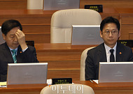 국회, 경제분야 대정부 질문 [포토]