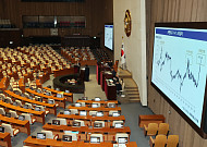여야 추경 공방…與 “선제적 위기 대응” vs 野 “환율·물가 악영향”