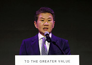 ‘계열사 자료 허위제출 혐의’ 정몽규 HDC 회장, 벌금 1.5억 약식기소