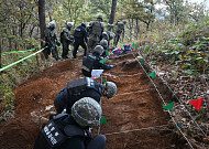 가평전투 75주년...韓·호주, '머피 상병' 유해 발굴 총력전