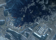 우크라 드론, 러 석유 허브 집중 공격…유가 100달러에도 ‘속 빈 호황’