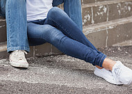 스키니진 재유행 임박…패션 유행 '20년 법칙' 확인