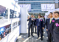 '오늘의 보도사진, 내일의 역사가 되다'…제62회 한국보도사진전 개막 [포토]