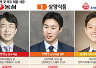 불닭이 불붙인 글로벌 경쟁...농심·오뚜기 오너가, 美수장에 전면 배치