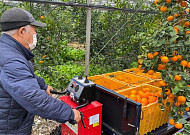 전기차 폐배터리 '인생 2막'...제주도 농촌일손 '로봇' 재탄생