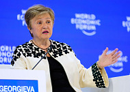 IMF 총재 “이란 전쟁 후폭풍⋯고물가ㆍ저성장 시대 온다”