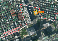 서울시, 테헤란로 유휴부지에 용적률 637% 업무시설 개발