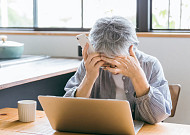 금융사기 막아온 선도자도 당했다 “유명인 도용, 고령층 노려”