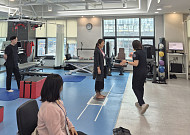 강서구, ‘2026 한국 비즈니스 엑스포’서 의료기관 시찰‧홍보부스 운영