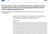 자생한방병원, ‘육공단’ 해마 신경세포 보호 효과·기전 규명