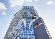 ㈜한화, 한화솔루션 유상증자 120% 초과청약 참여…약 8400억 규모