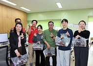 BBQ, 이천 사회복지시설 찾아 치킨 80인분 전달