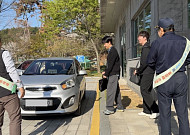 에너지 공기업, '에너지 절약' 솔선수범⋯출근길 카풀부터 거리 홍보까지