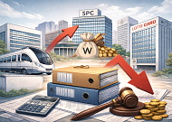 다원시스 회생 불똥 튄 롯데카드⋯유동화 SPC 대출 '부실' 분류