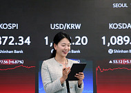 전쟁 먹구름 걷히자 금융시장 에브리씽 랠리…코스피 6000선 탈환 초읽기[종합]