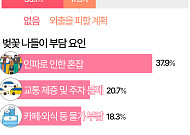 '혼잡·교통·돈' 걱정에…망설여지는 봄나들이 [데이터클립]