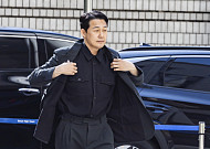 ‘임성근·이종호 식사 진술’ 배우 박성웅, 법정서 “임성근 알지 못해”