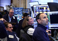 뉴욕증시, 미·이란 ‘2주 휴전’에 급등…다우 2.9%↑ [종합]