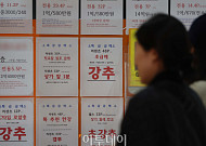 다주택자 양도소득세 중과유예... "5월 9일 신청까지 허용" [포토]