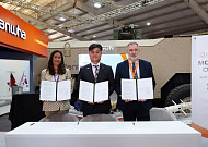 한화에어로스페이스, 인드라그룹과 중남미 방산 협력 MOU 체결