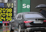 정부, 3차 석유 최고가격 '동결'⋯휘발유 1934원·경유 1923원