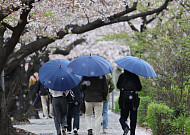 비에 씻긴 줄 알았는데…퇴근길 다시 ‘미세먼지’ [날씨]