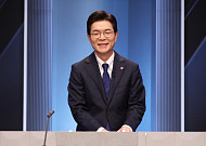 [속보] 정원오, 민주당 서울시장 후보로 확정…결선 없이 본선행