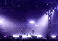 방탄소년단 고양콘 '우중 콘서트', 현장 모습은?