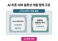 SKT, 'CPU+NPU' AI 서버 설루션 개발...AI 데이터센터 경쟁력 강화 나선다