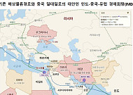 무너지는 해상 '초크포인트'⋯산업硏 "IMEC 등 대안 물류망 올라타야"
