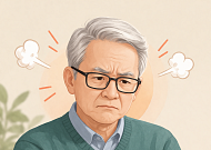 [60+ 궁금증] ‘나도 모르게 버럭~’왜 화가 더 쉽게 날까