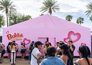 삼양식품, ‘불닭’ 미국 ‘코첼라’ 2년 연속 공식 파트너 참여